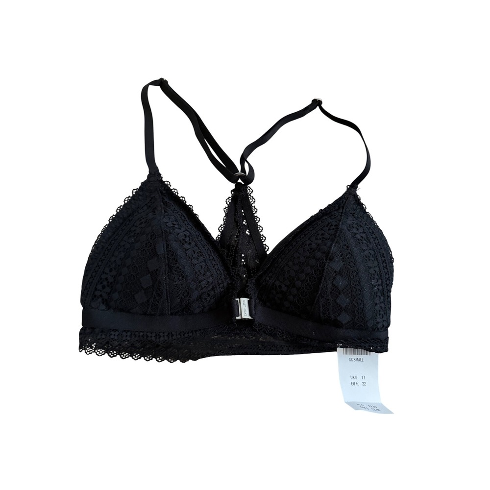 NWT! Gilly Hicks Bralette Size XXS